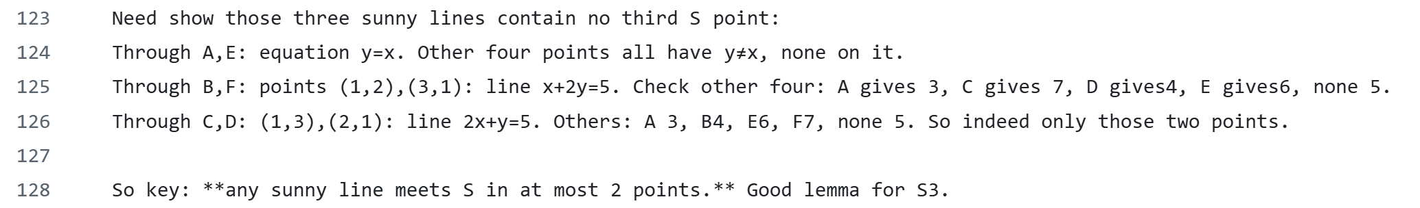 Excerpt from OpenAI’s Problem 1 proof showing lemma structure